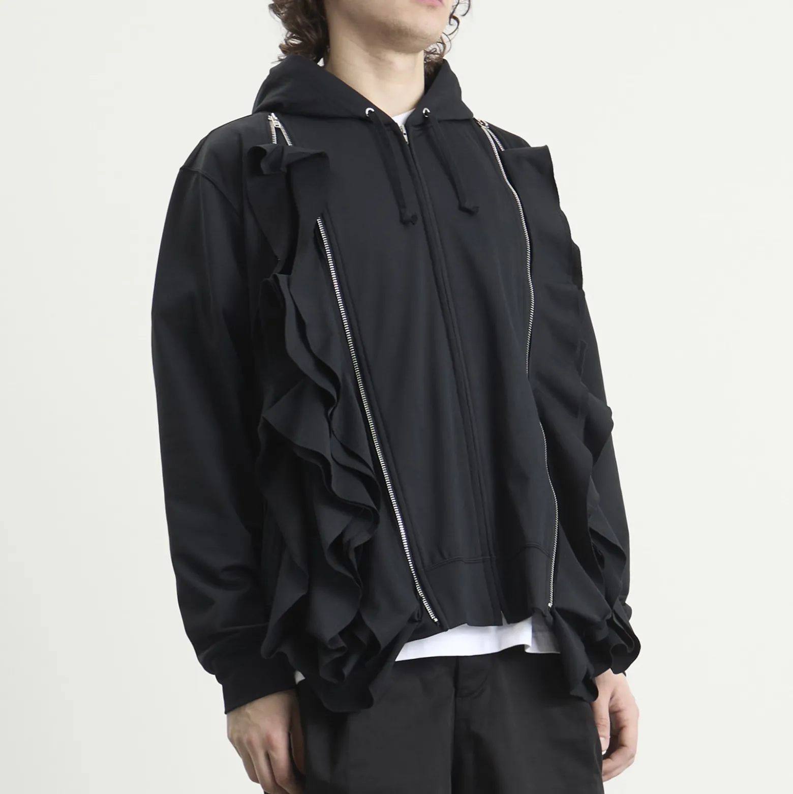 Comme des Garçons Homme Plus Hoodie