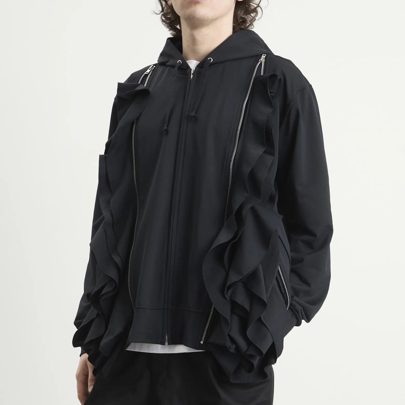 Comme des Garçons Homme Plus Hoodie
