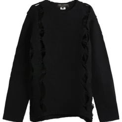 Comme des Garçons Homme Plus Lily-Yarn Long Sleeve Jersey