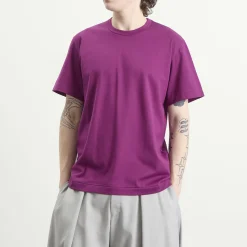 Comme des Garçons Homme Plus Plain Cotton T-Shirt