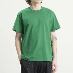 Comme des Garçons Homme Plus Plain Cotton T-Shirt