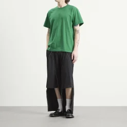 Comme des Garçons Homme Plus Plain Cotton T-Shirt