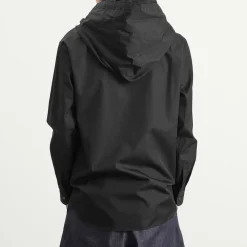 Comme des Garçons Homme Plus Slouch Hooded Long Sleeve