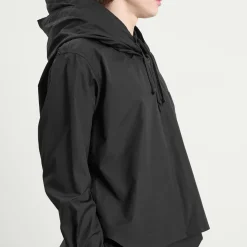 Comme des Garçons Homme Plus Slouch Hooded Long Sleeve