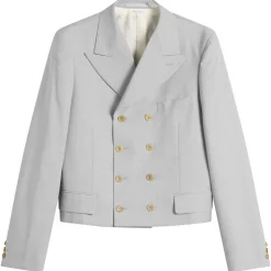 Comme des Garçons Homme Plus Structured Jacket
