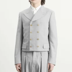 Comme des Garçons Homme Plus Structured Jacket