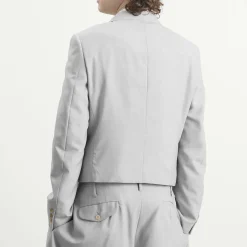 Comme des Garçons Homme Plus Structured Jacket