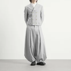 Comme des Garçons Homme Plus Structured Jacket