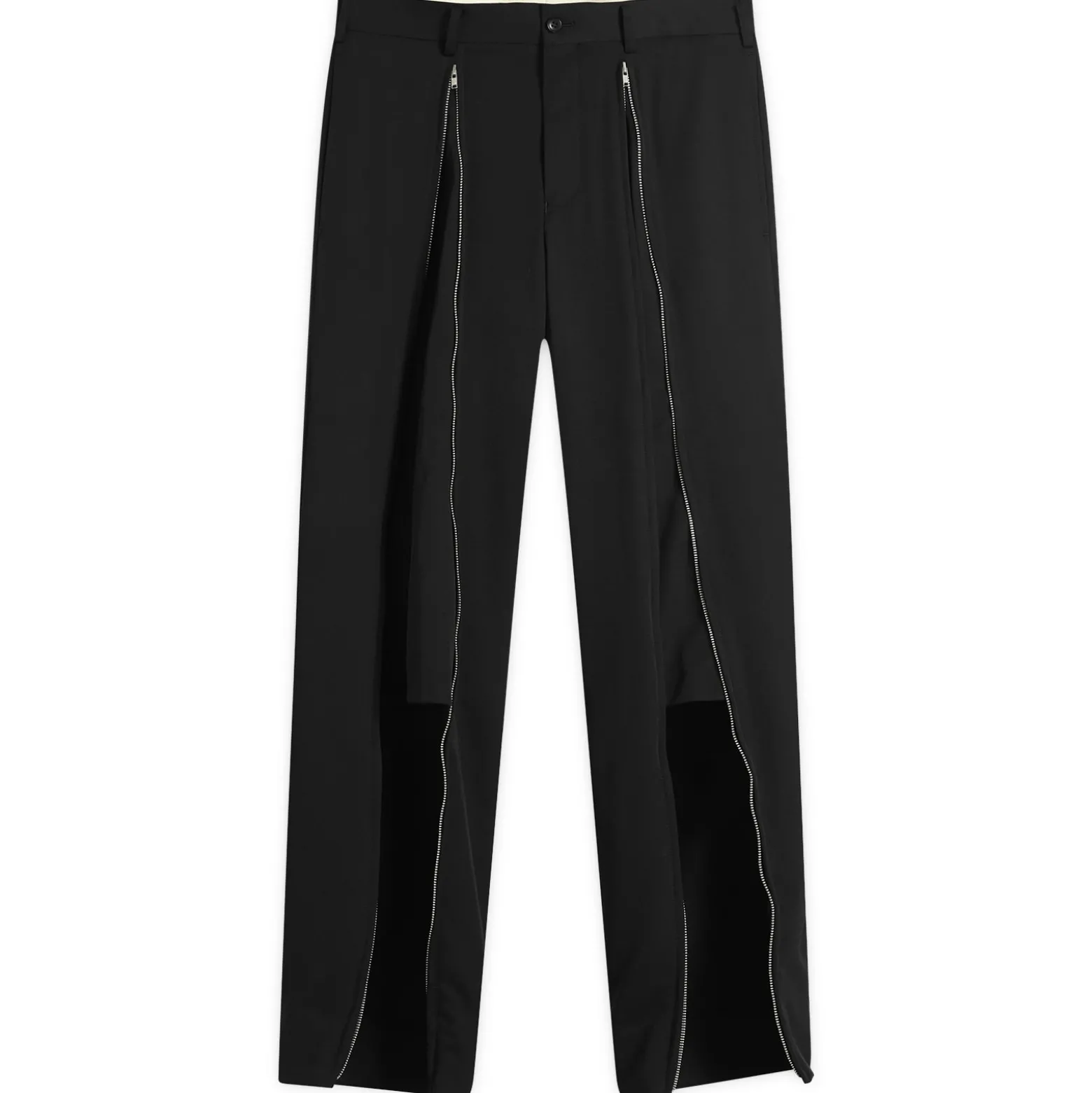 Comme des Garçons Homme Plus Wool Gabardine Trousers