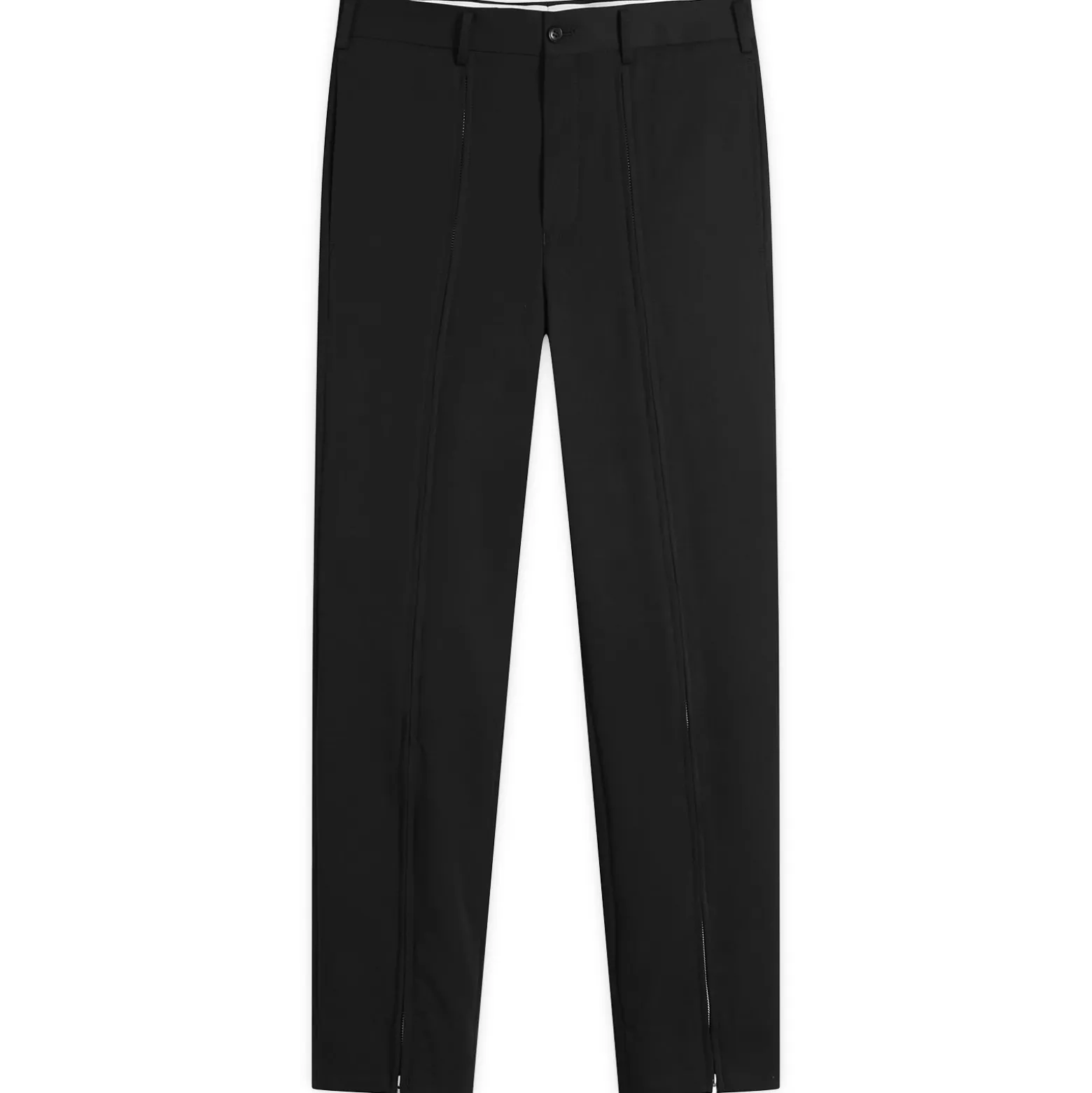 Comme des Garçons Homme Plus Wool Gabardine Trousers