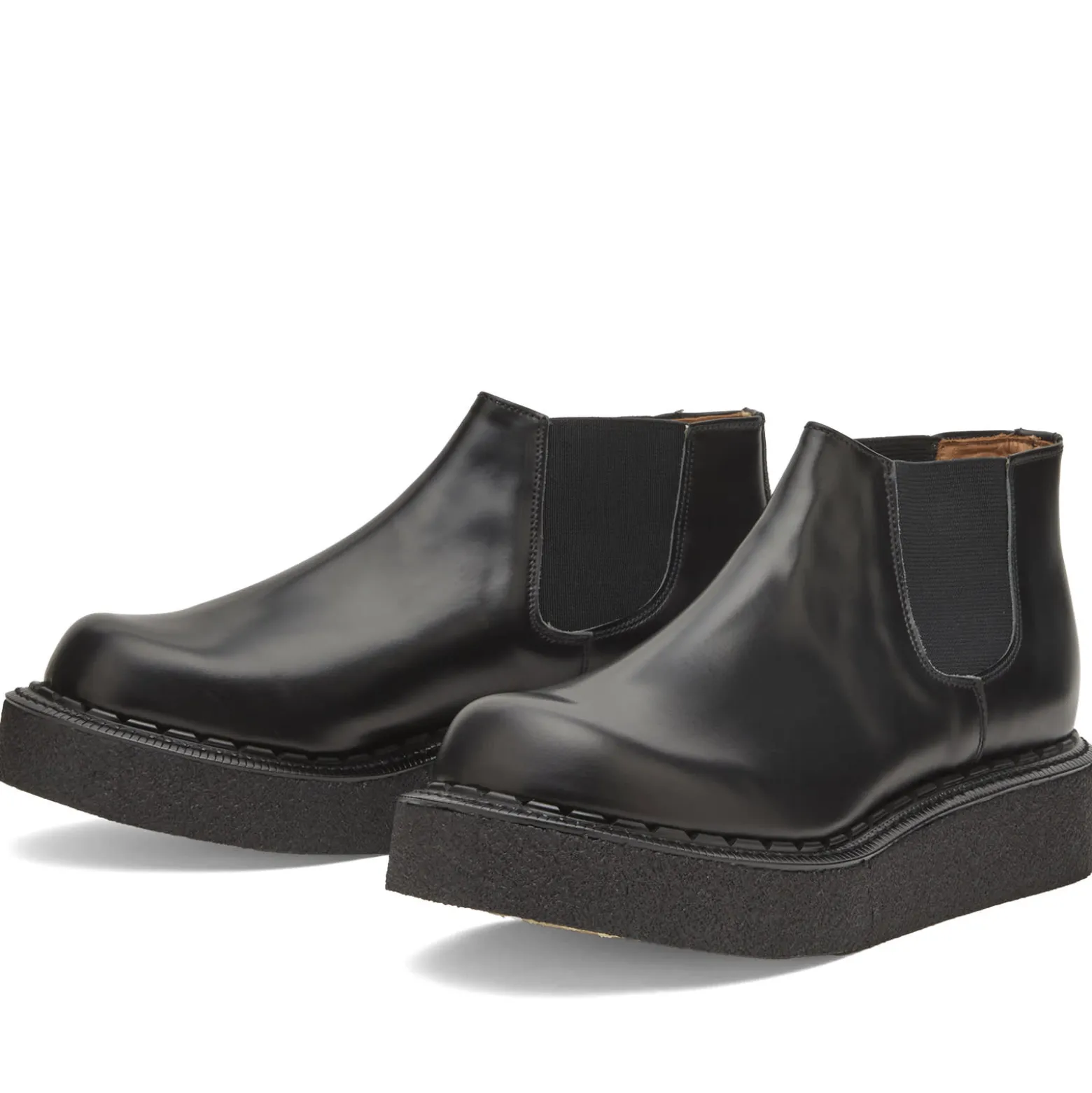 Comme des Garçons Homme Plus x George Cox Chelsea Boot