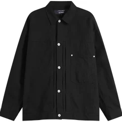 Comme des Garçons Homme Washed Denim Jacket