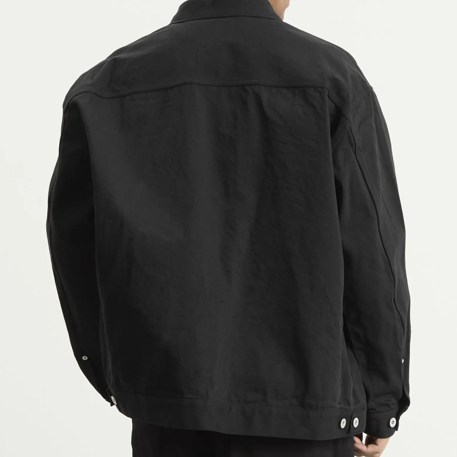 Comme des Garçons Homme Washed Denim Jacket