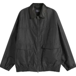 Comme des Garçons Homme Wool Blend Bomber Jacket