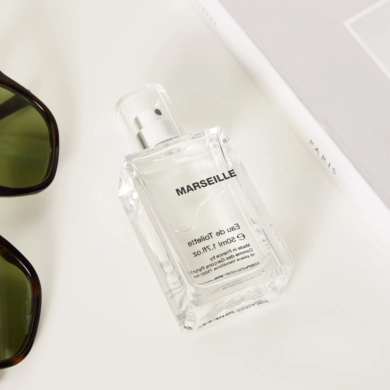 Comme des Garçons Parfum Marseille EDT