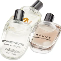 Comme des Garçons Parfum x Samuel de Saboia Miniatures Set