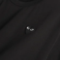 Comme des Garçons Play Black Heart Emblem T-Shirt