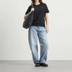 Comme des Garçons Play Black Heart Emblem T-Shirt