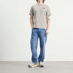 Comme des Garçons Play Double Heart T-Shirt