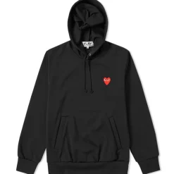 Comme des Garçons Play Pullover Hoodie