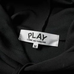 Comme des Garçons Play Pullover Hoodie