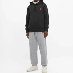 Comme des Garçons Play Pullover Hoodie