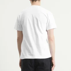 Comme des Garçons Play Red Heart Colour Heart T-Shirt