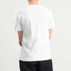 Comme des Garçons Play Studded Large Heart T-Shirt