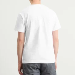 Comme des Garçons Play Studded Heart T-Shirt