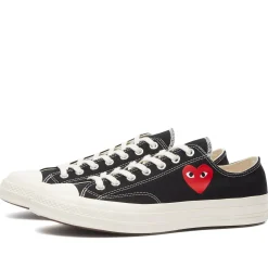 Comme des Garçons Play x Converse Chuck Taylor Red Heart 197