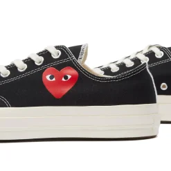Comme des Garçons Play x Converse Chuck Taylor Red Heart 197