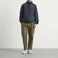 Comme des Garçons Play x K-Way Full Zip Packable Jacket