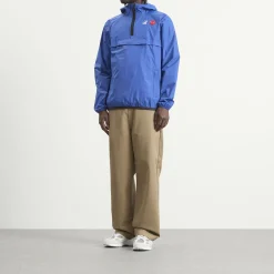 Comme des Garçons Play x K-Way Half Zip Packable Jacket