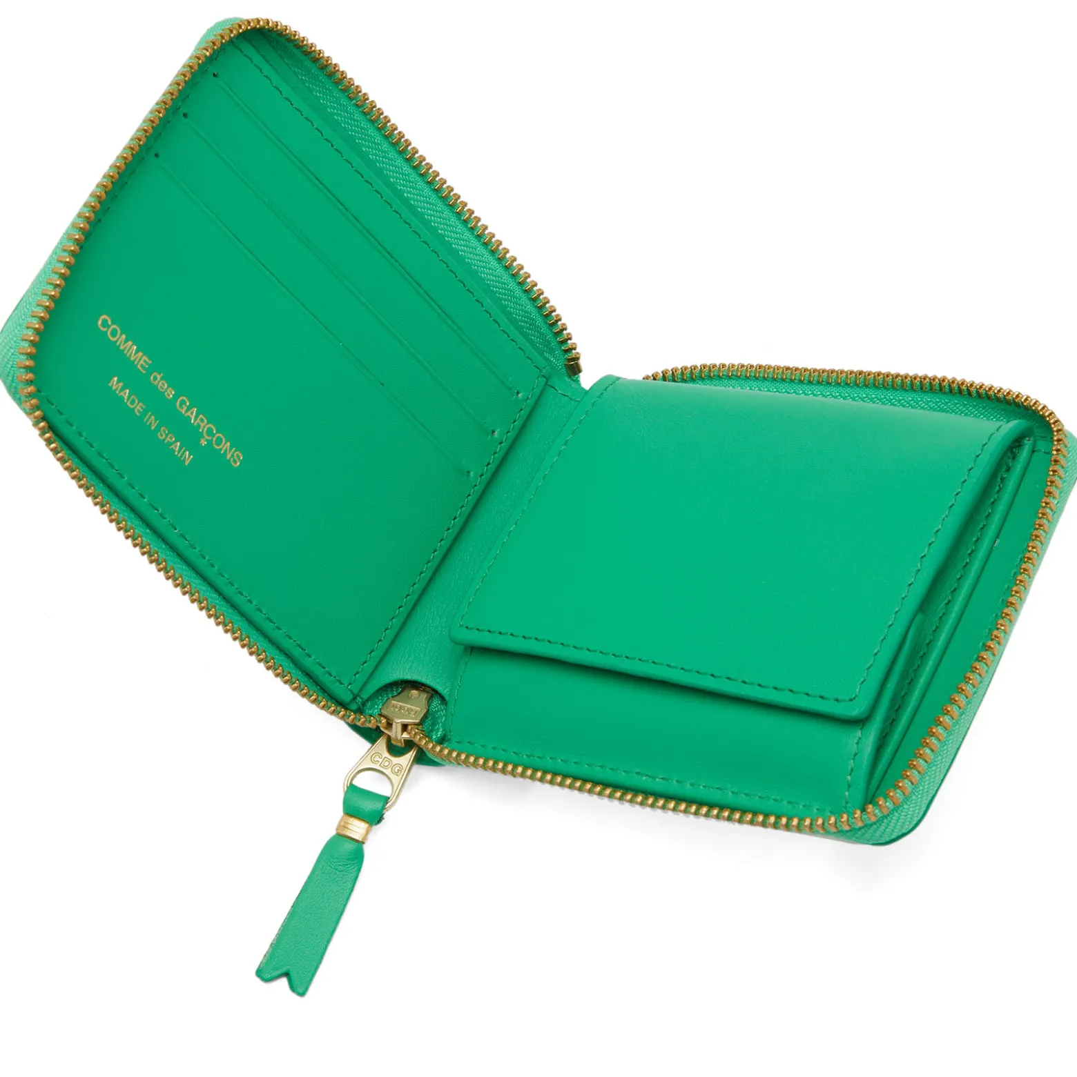Comme des Garçons SA7100 Classic Wallet