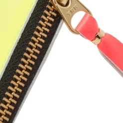 Comme des Garçons SA3100SF Super Fluo Wallet