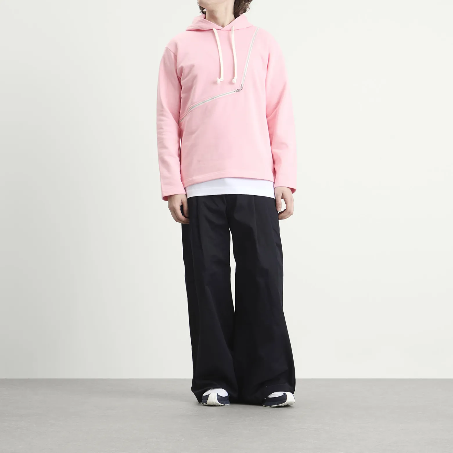 Comme des Garçons SHIRT Cotton Hoodie