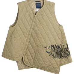 Comme des Garçons SHIRT Lavenham Gilet