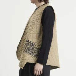 Comme des Garçons SHIRT Lavenham Gilet