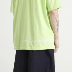 Comme des Garçons SHIRT Oversized Cotton Jersey