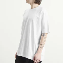 Comme des Garçons SHIRT Oversized Printed Jersey