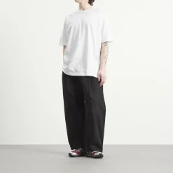 Comme des Garçons SHIRT Oversized Printed Jersey