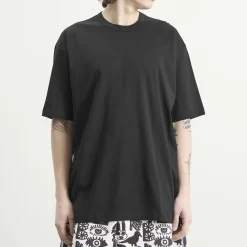 Comme des Garçons SHIRT Oversized Printed Jersey