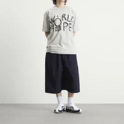 Comme des Garçons SHIRT World Hope T-Shirt