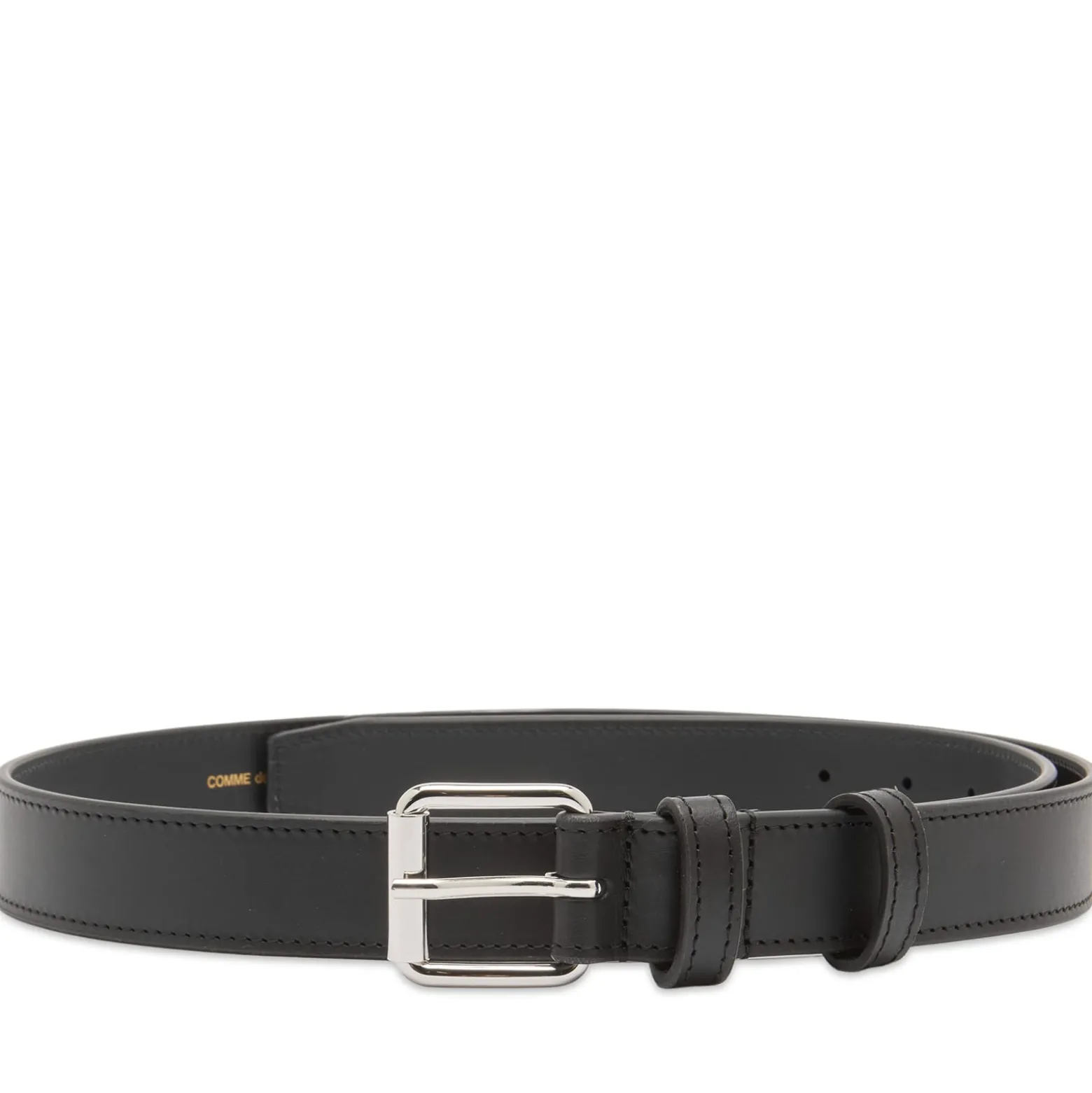 Comme des Garçons Wallet Classic Leather Belt