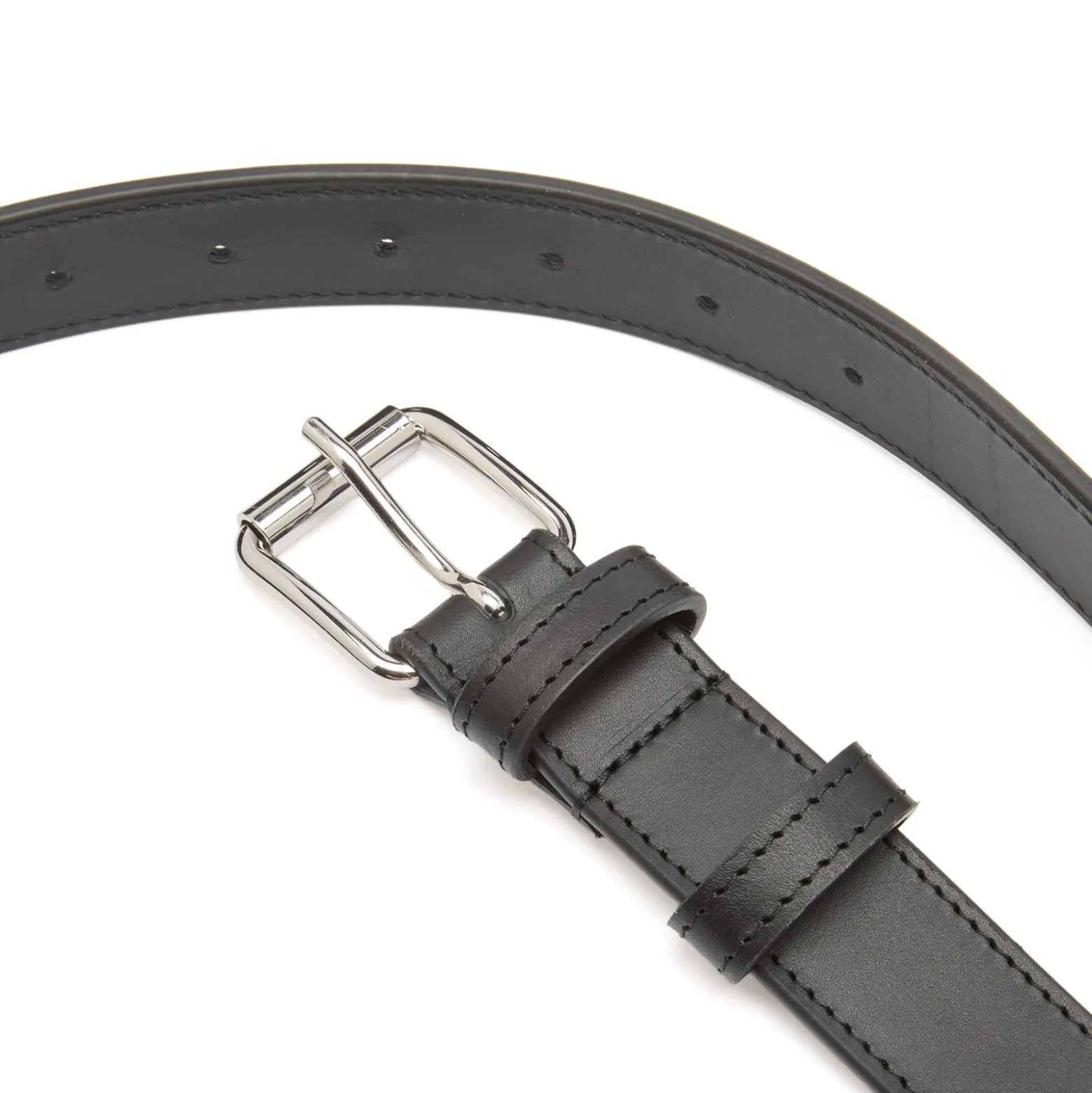 Comme des Garçons Wallet Classic Leather Belt