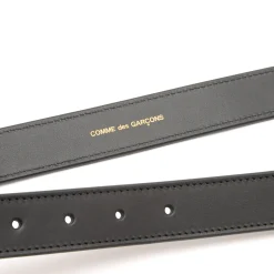 Comme des Garçons Wallet Classic Leather Belt