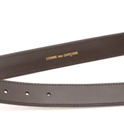 Comme des Garçons Wallet Classic Leather Belt