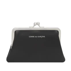 Comme des Garçons Wallet Kiss Clasp Purse