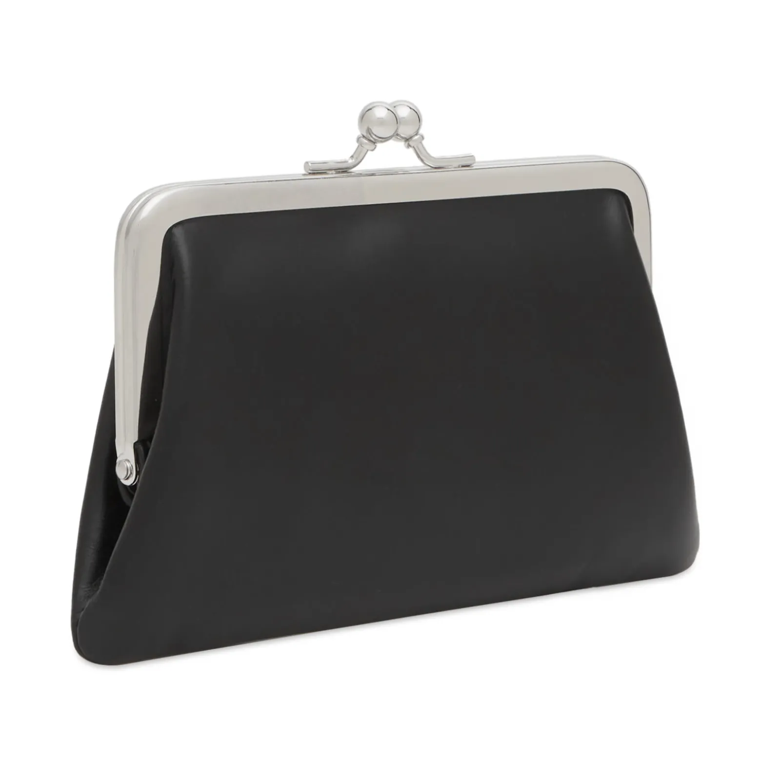Comme des Garçons Wallet Kiss Clasp Purse