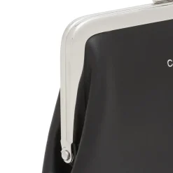 Comme des Garçons Wallet Kiss Clasp Purse